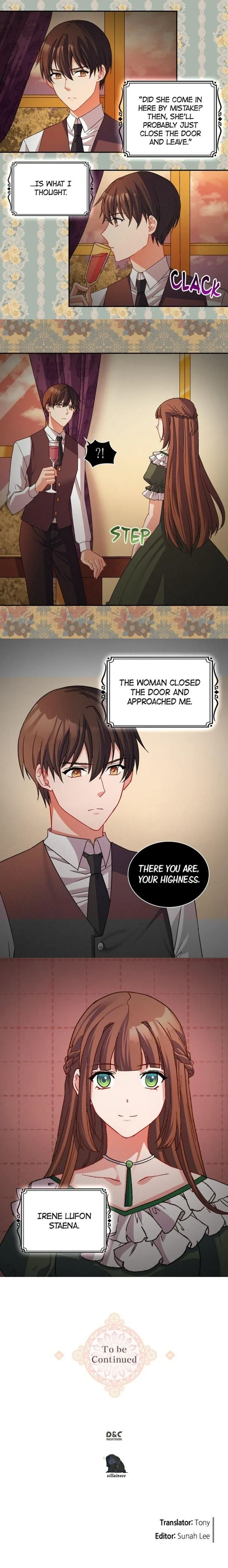 Read The Justice of a Villainous Woman EN Manga Online