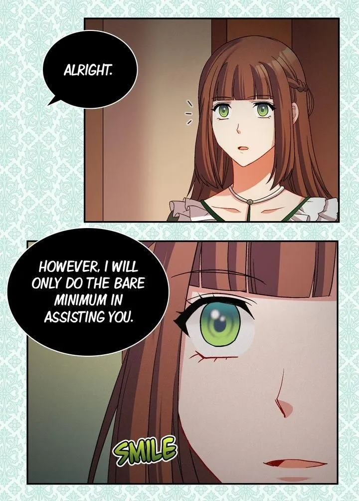 Read The Justice of a Villainous Woman EN Manga Online