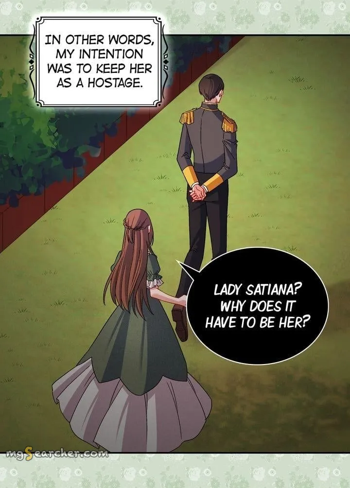Read The Justice of a Villainous Woman EN Manga Online