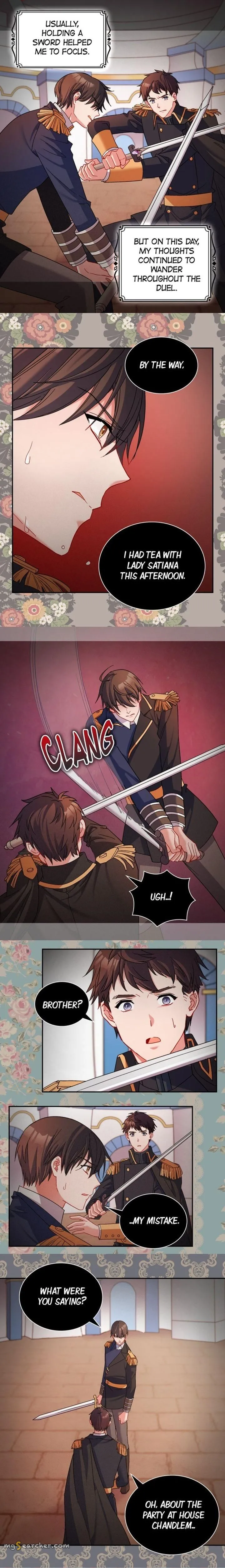 Read The Justice of a Villainous Woman EN Manga Online
