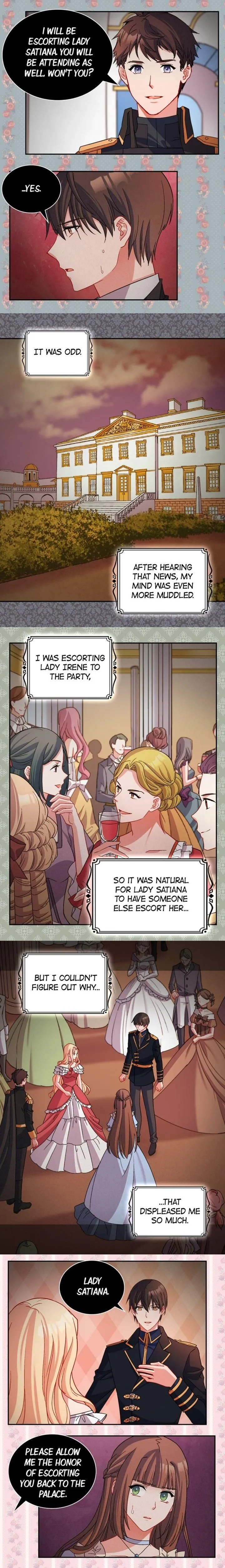 Read The Justice of a Villainous Woman EN Manga Online