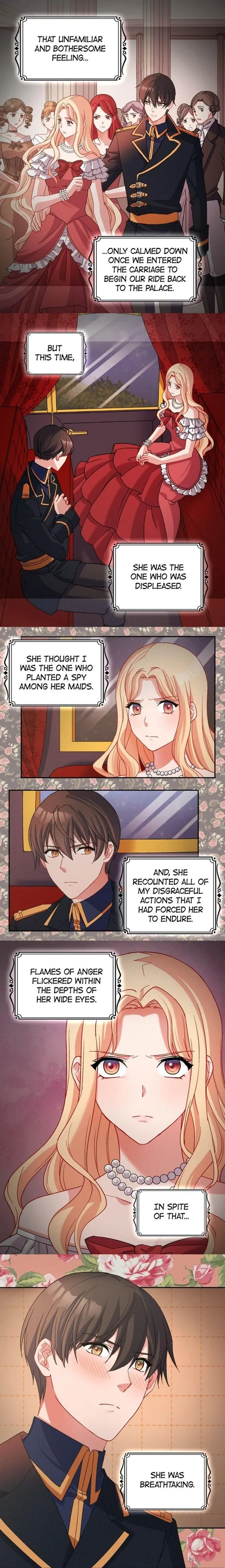 Read The Justice of a Villainous Woman EN Manga Online