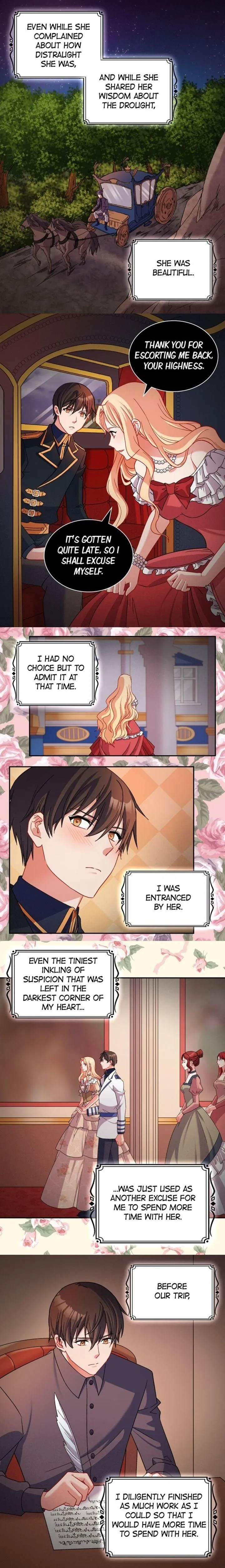 Read The Justice of a Villainous Woman EN Manga Online