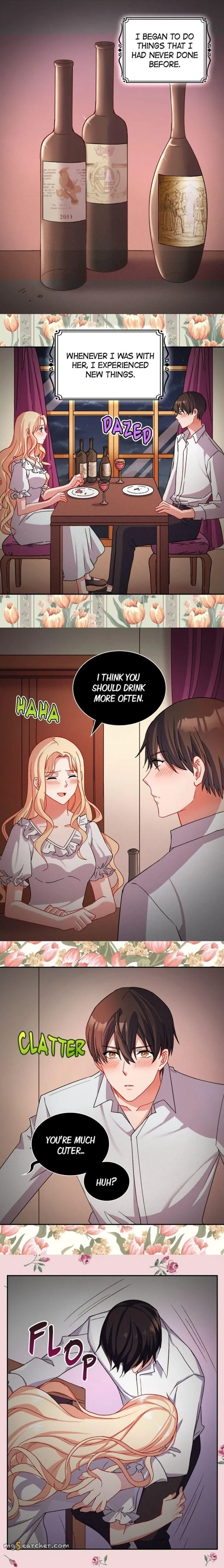 Read The Justice of a Villainous Woman EN Manga Online