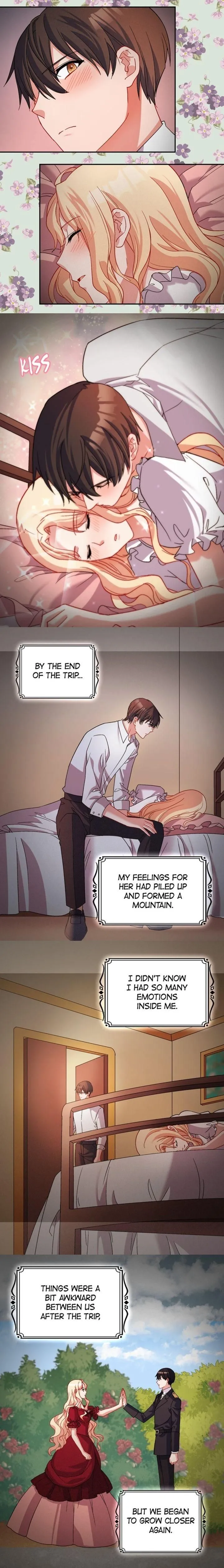 Read The Justice of a Villainous Woman EN Manga Online