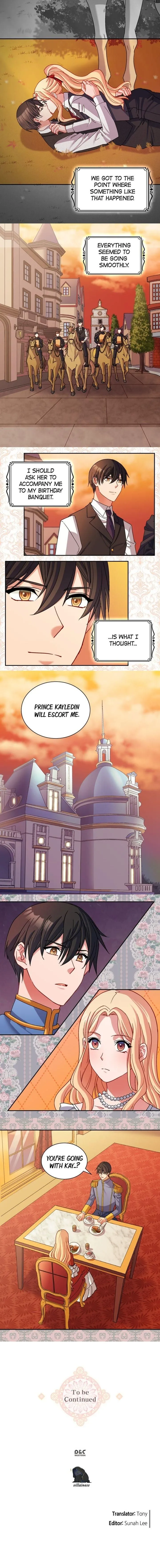 Read The Justice of a Villainous Woman EN Manga Online