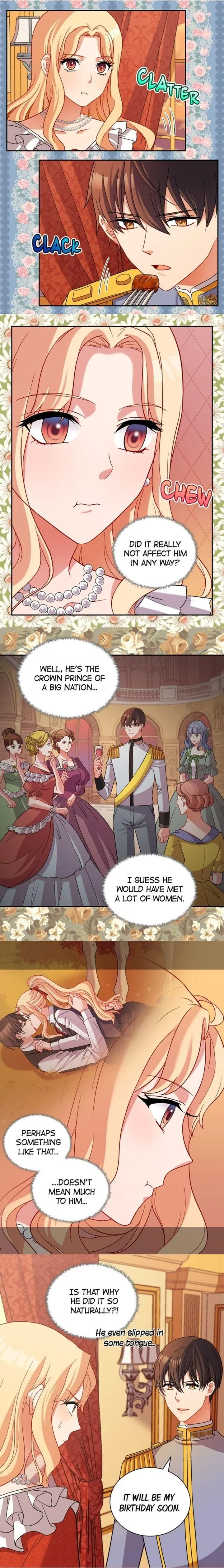Read The Justice of a Villainous Woman EN Manga Online