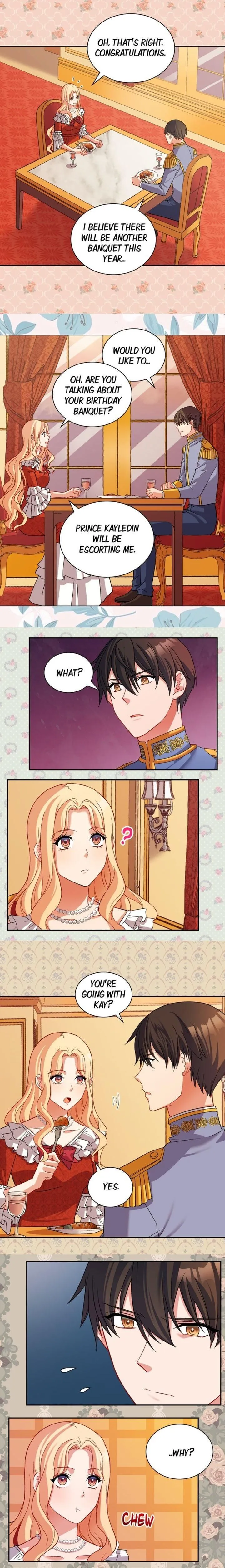 Read The Justice of a Villainous Woman EN Manga Online