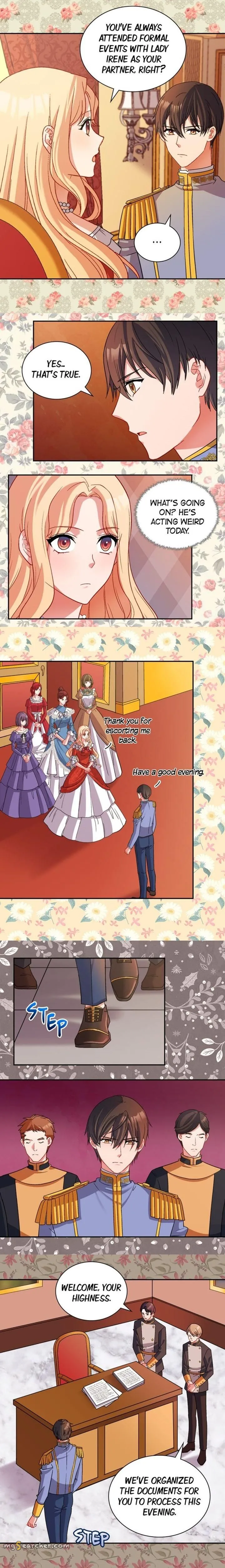 Read The Justice of a Villainous Woman EN Manga Online