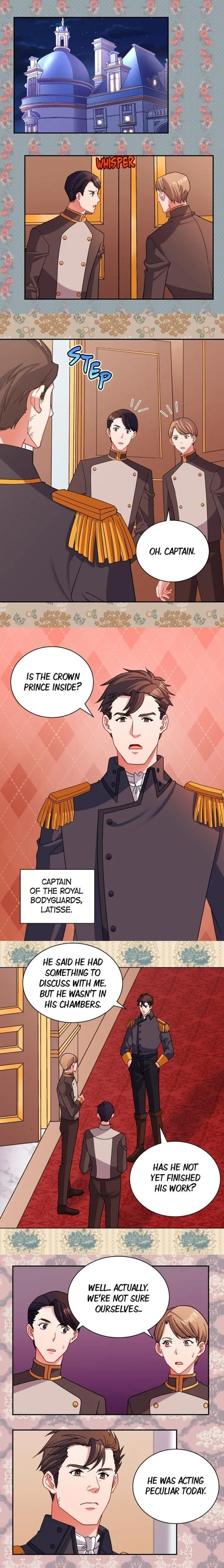 Read The Justice of a Villainous Woman EN Manga Online