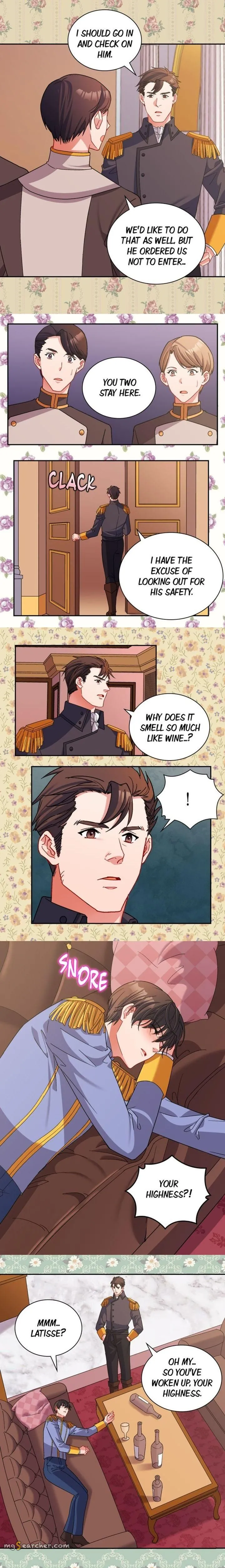 Read The Justice of a Villainous Woman EN Manga Online