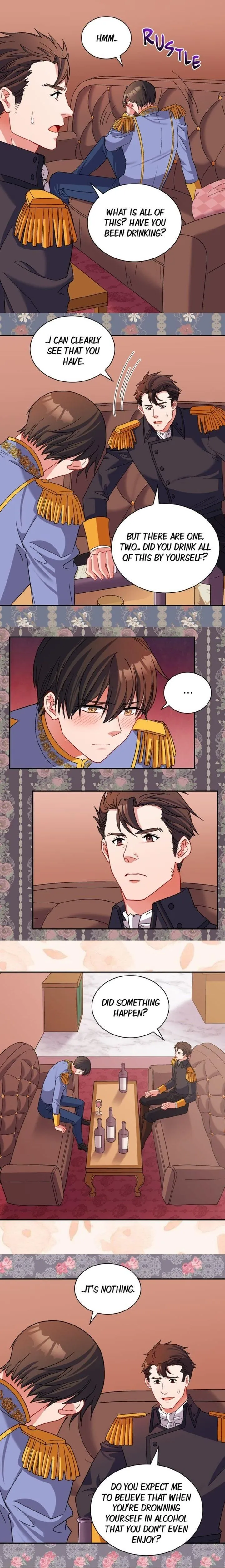 Read The Justice of a Villainous Woman EN Manga Online