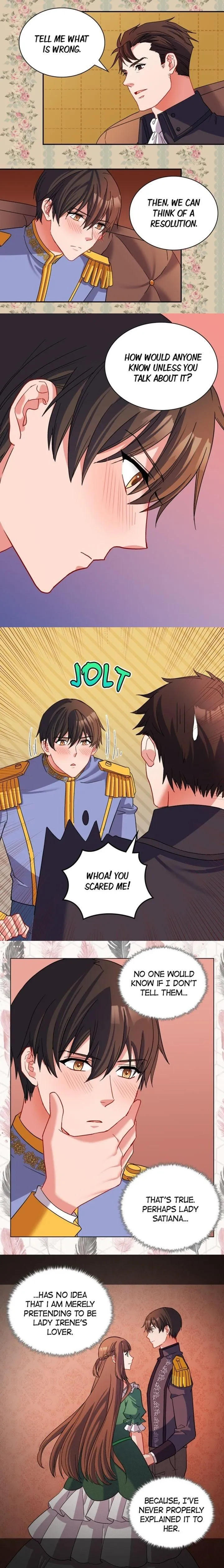 Read The Justice of a Villainous Woman EN Manga Online