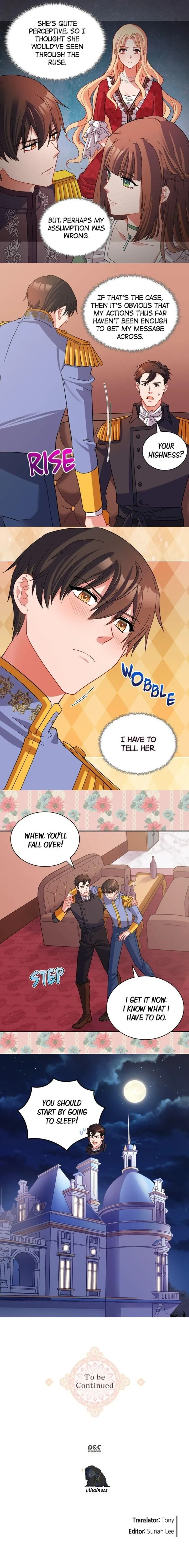 Read The Justice of a Villainous Woman EN Manga Online