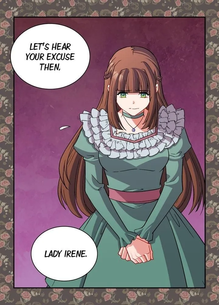 Read The Justice of a Villainous Woman EN Manga Online