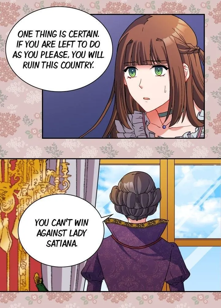 Read The Justice of a Villainous Woman EN Manga Online