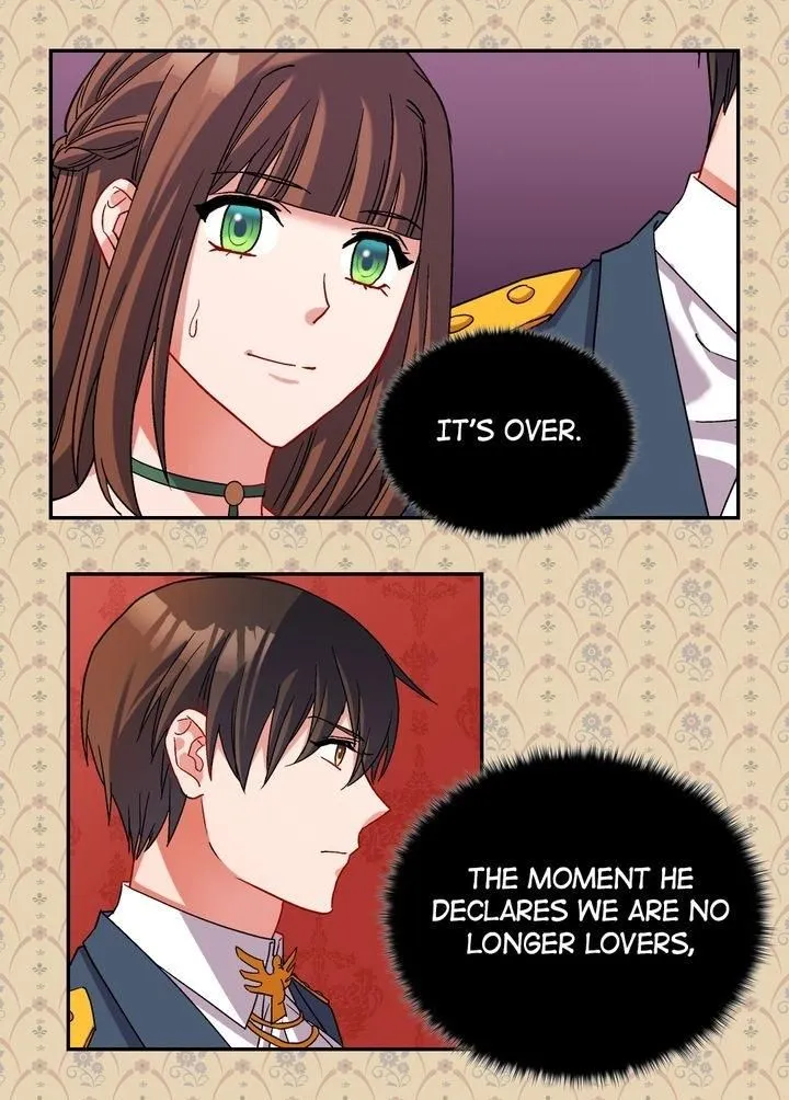 Read The Justice of a Villainous Woman EN Manga Online