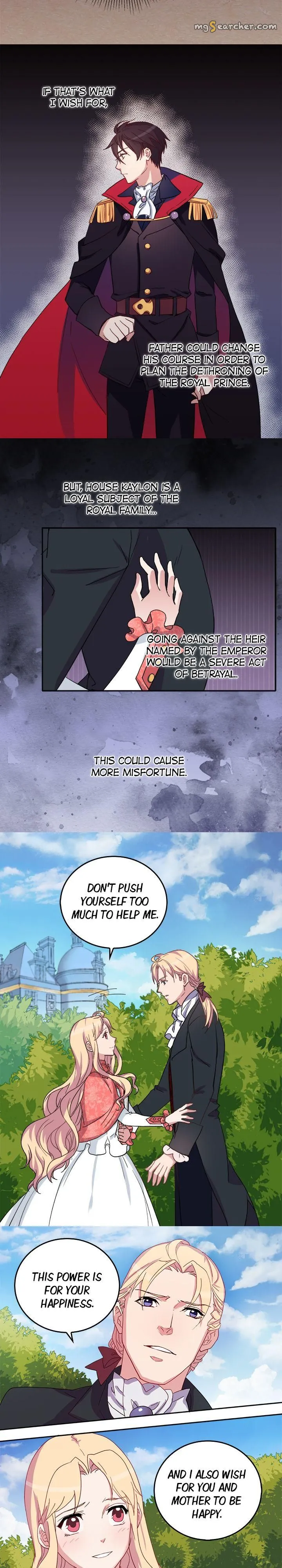 Read The Justice of a Villainous Woman EN Manga Online