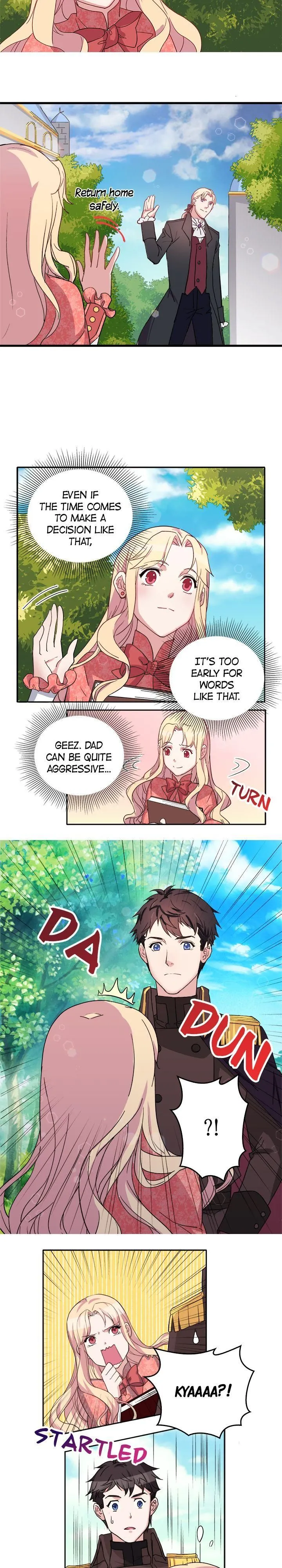 Read The Justice of a Villainous Woman EN Manga Online
