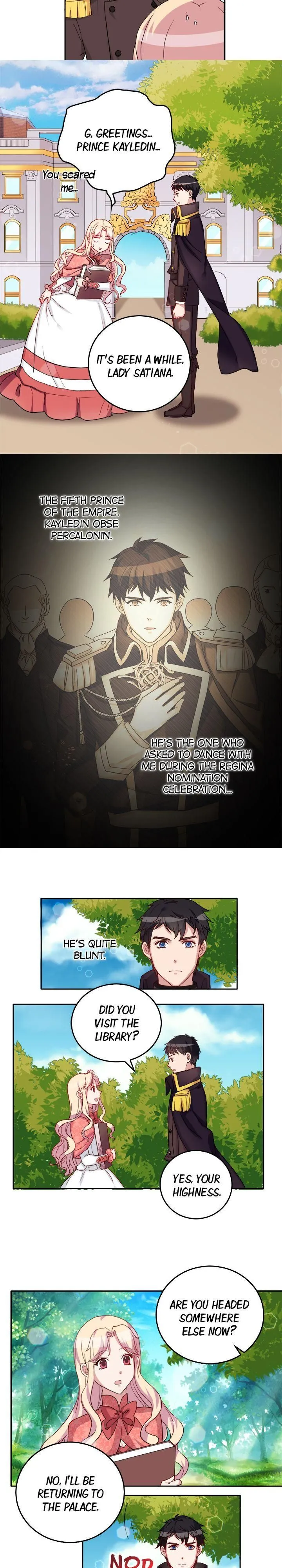 Read The Justice of a Villainous Woman EN Manga Online