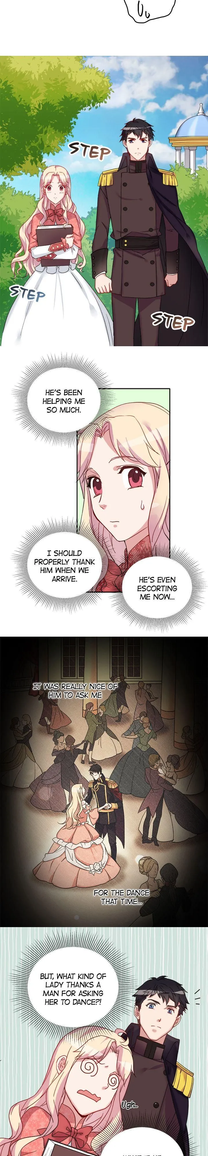 Read The Justice of a Villainous Woman EN Manga Online