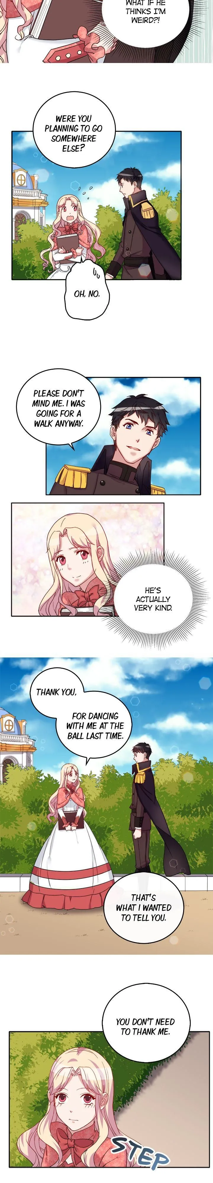 Read The Justice of a Villainous Woman EN Manga Online