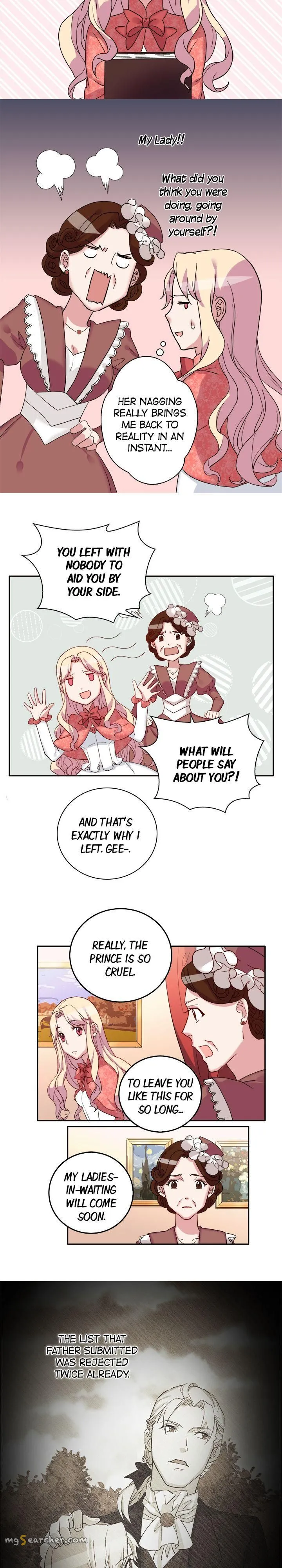 Read The Justice of a Villainous Woman EN Manga Online