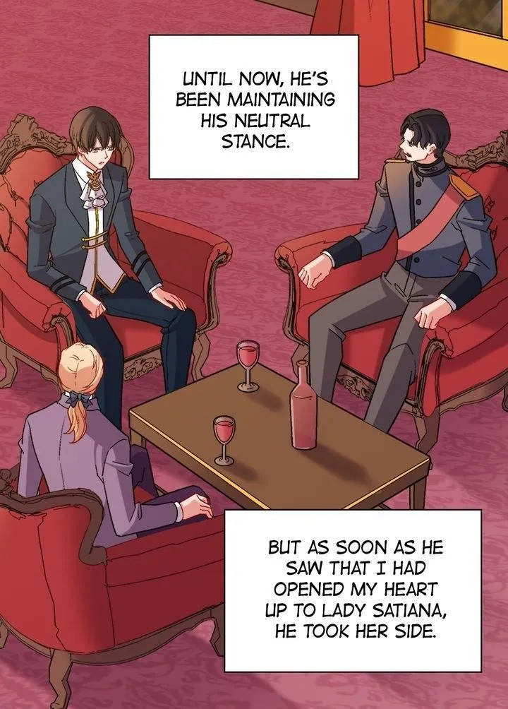Read The Justice of a Villainous Woman EN Manga Online