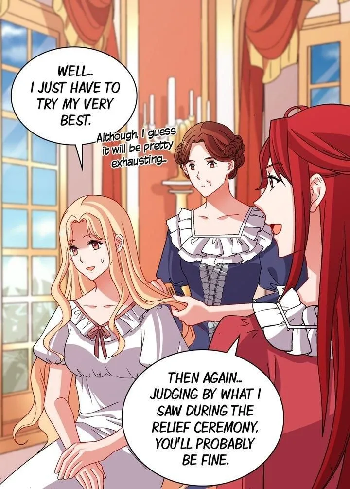 Read The Justice of a Villainous Woman EN Manga Online