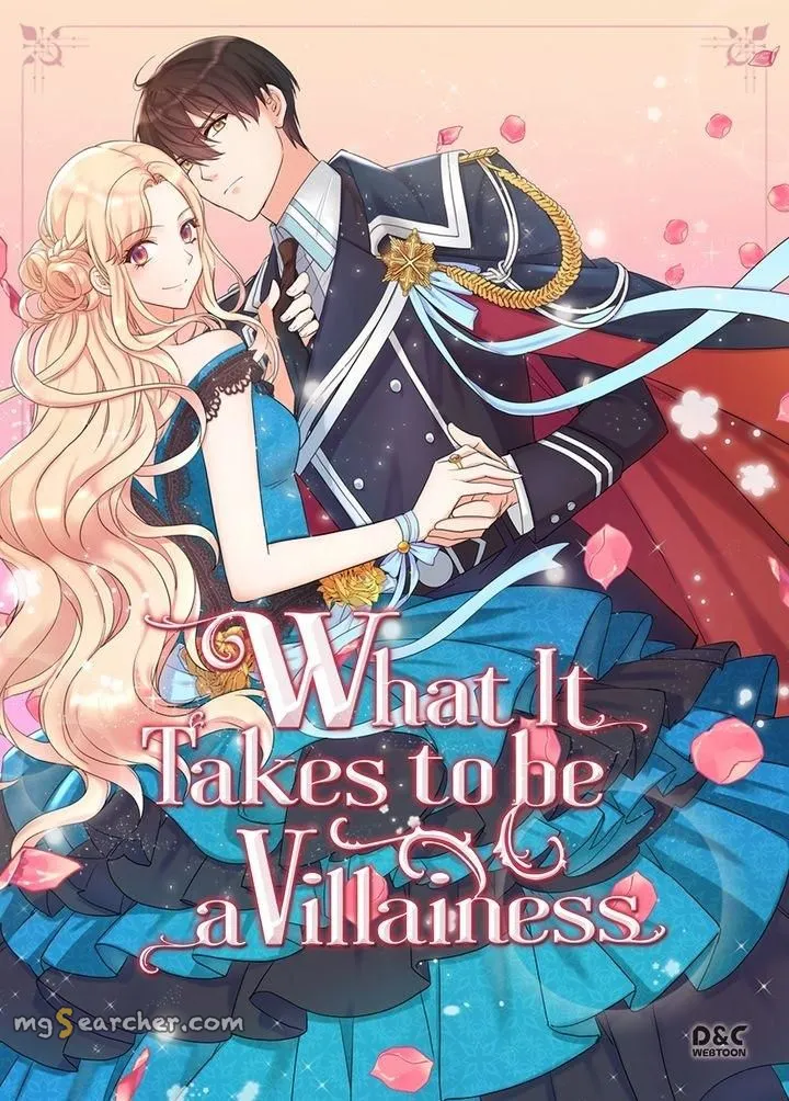 Read The Justice of a Villainous Woman EN Manga Online
