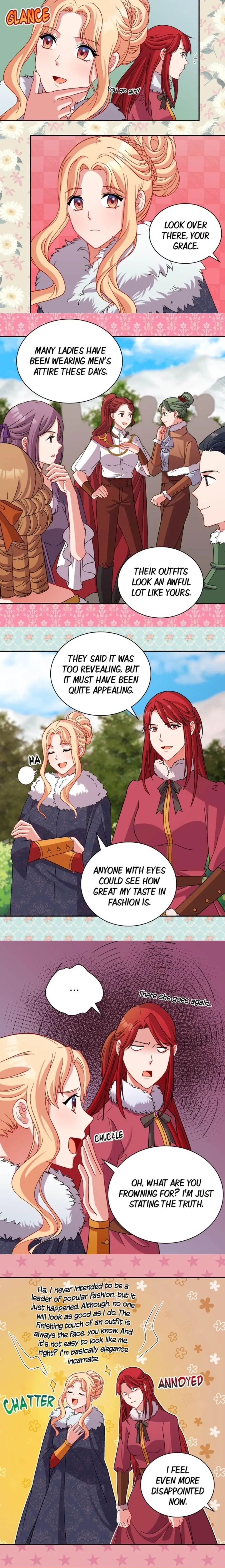 Read The Justice of a Villainous Woman EN Manga Online