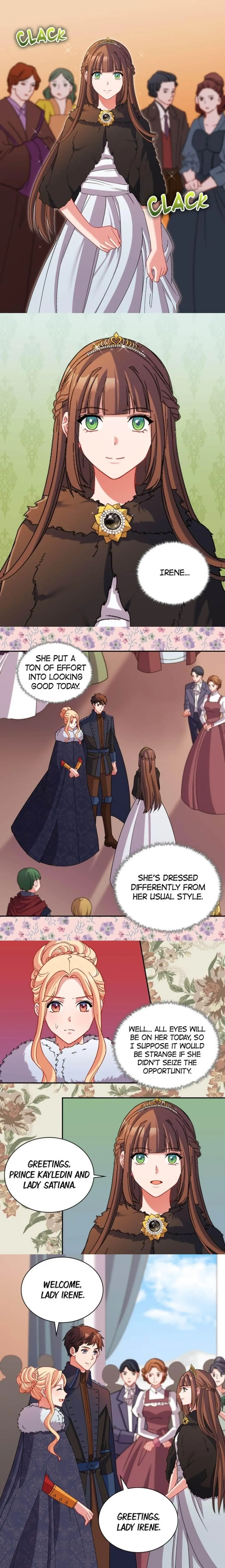 Read The Justice of a Villainous Woman EN Manga Online