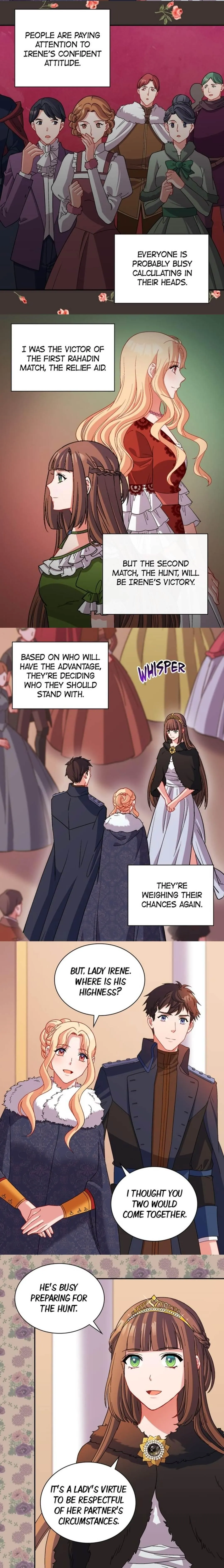 Read The Justice of a Villainous Woman EN Manga Online