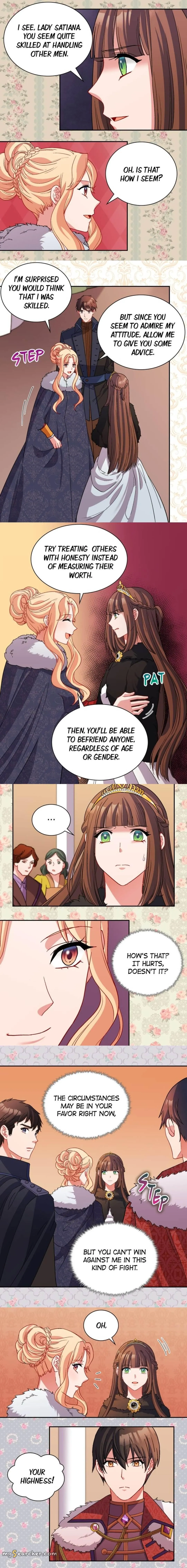 Read The Justice of a Villainous Woman EN Manga Online
