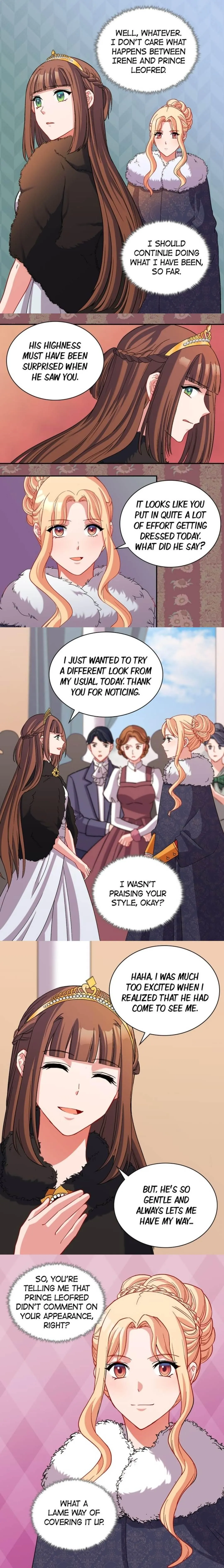 Read The Justice of a Villainous Woman EN Manga Online