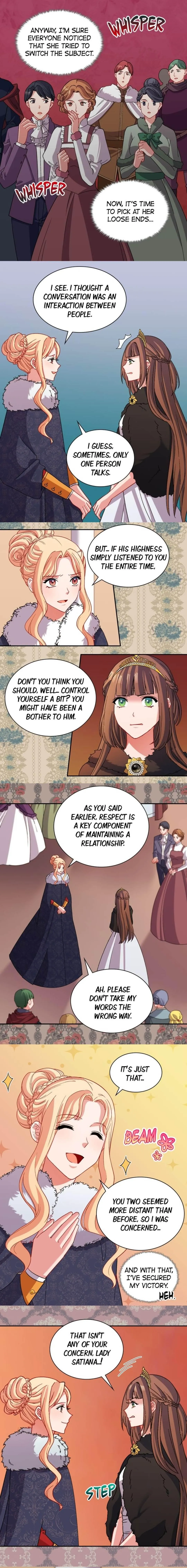 Read The Justice of a Villainous Woman EN Manga Online
