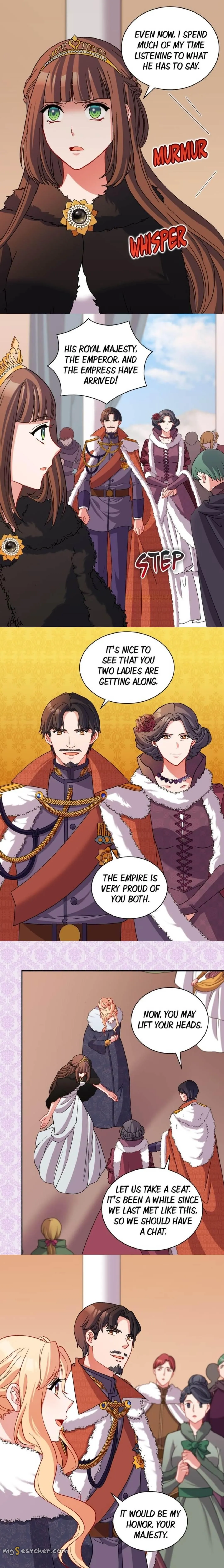 Read The Justice of a Villainous Woman EN Manga Online