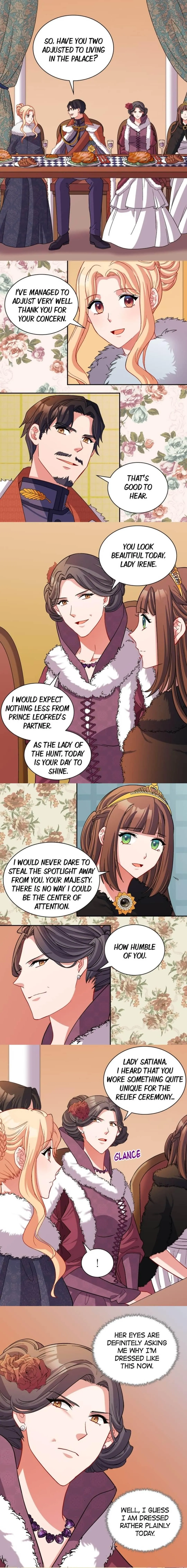 Read The Justice of a Villainous Woman EN Manga Online