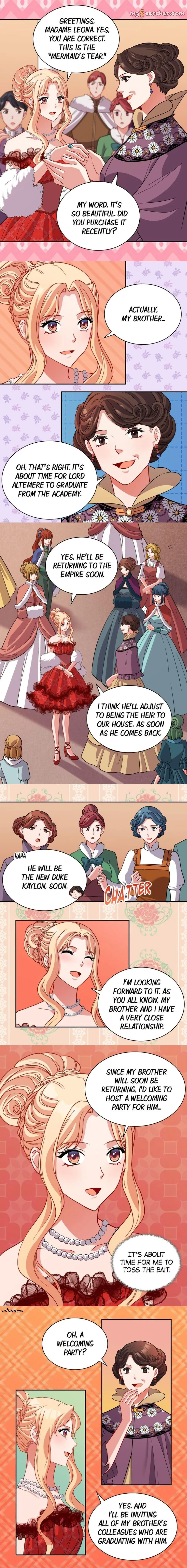 Read The Justice of a Villainous Woman EN Manga Online