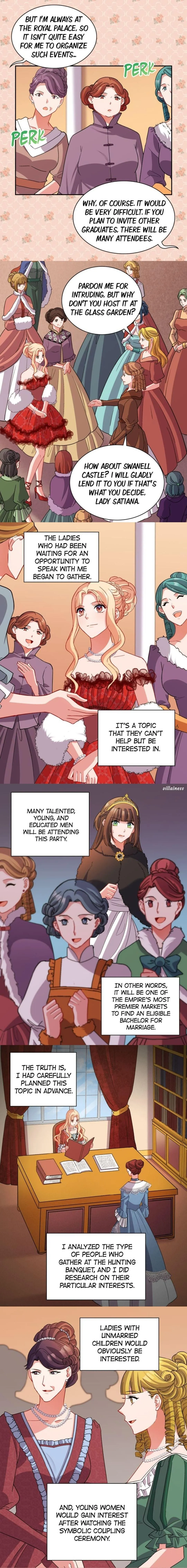 Read The Justice of a Villainous Woman EN Manga Online