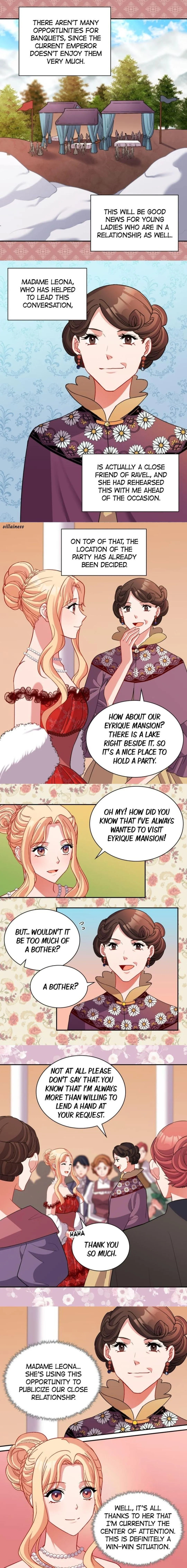 Read The Justice of a Villainous Woman EN Manga Online