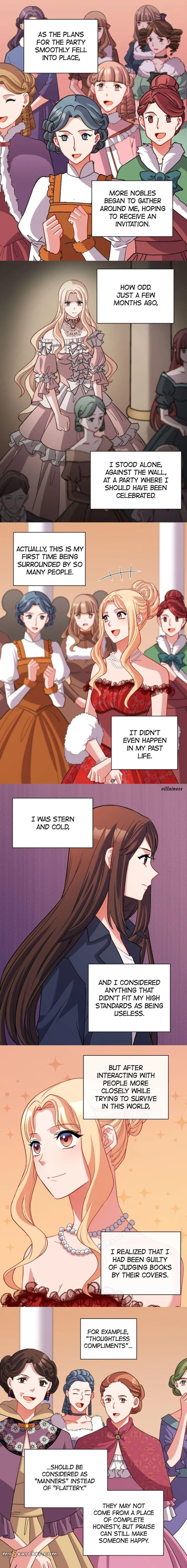 Read The Justice of a Villainous Woman EN Manga Online