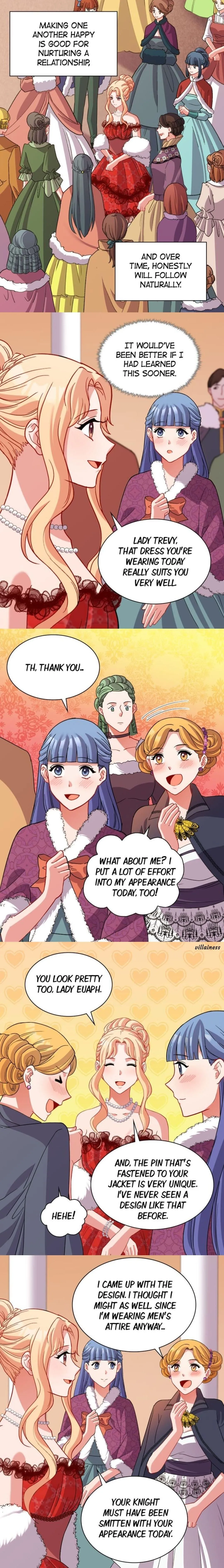 Read The Justice of a Villainous Woman EN Manga Online