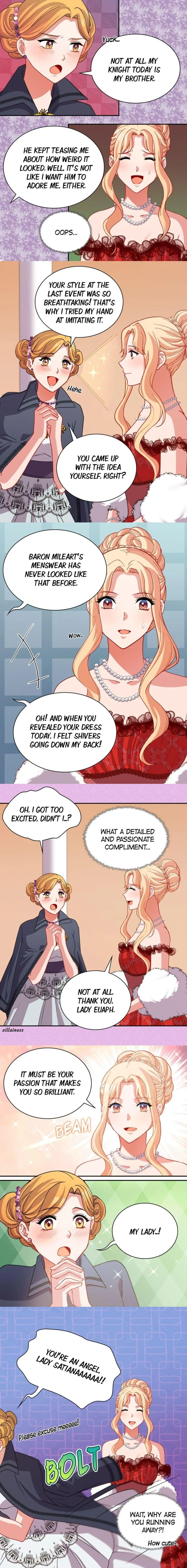 Read The Justice of a Villainous Woman EN Manga Online