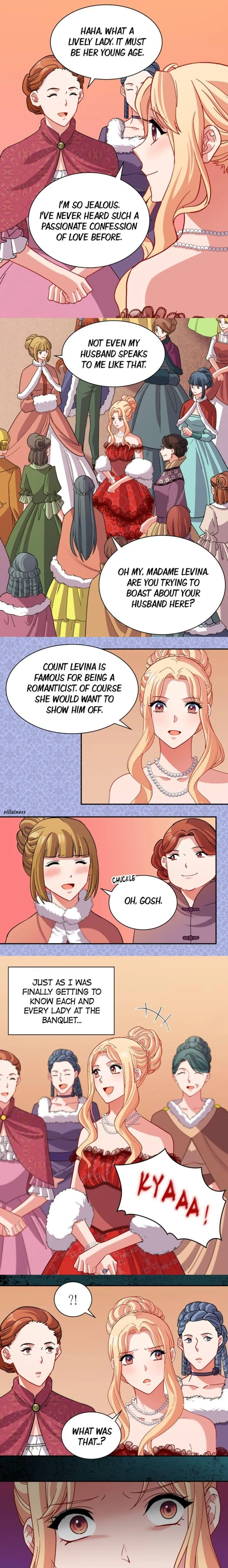 Read The Justice of a Villainous Woman EN Manga Online