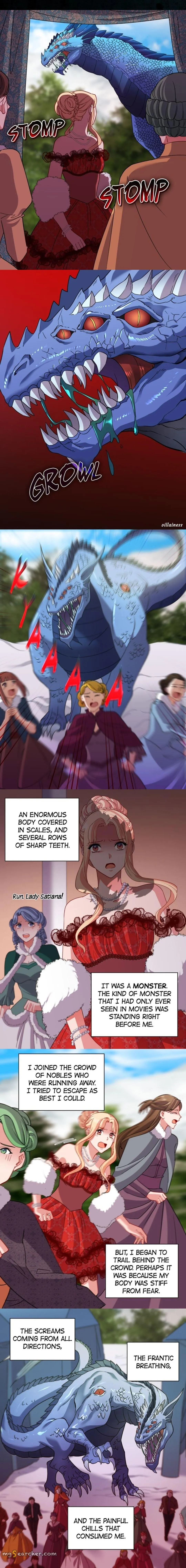 Read The Justice of a Villainous Woman EN Manga Online