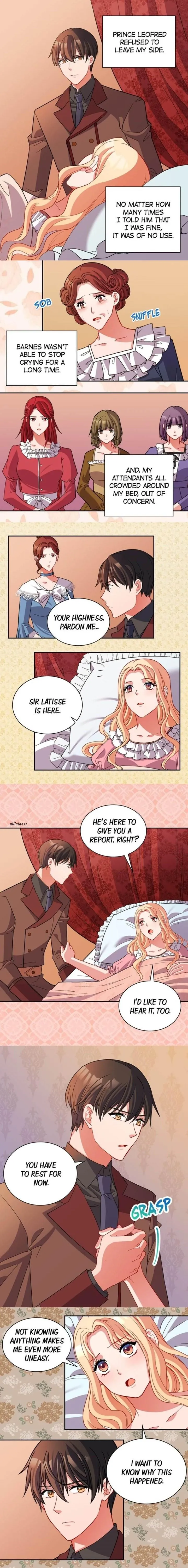 Read The Justice of a Villainous Woman EN Manga Online