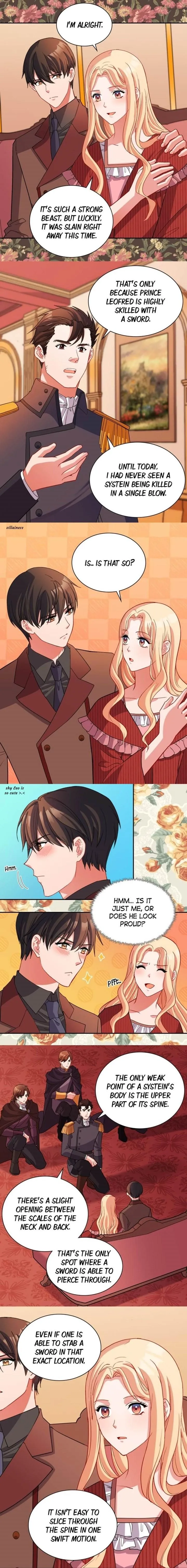 Read The Justice of a Villainous Woman EN Manga Online