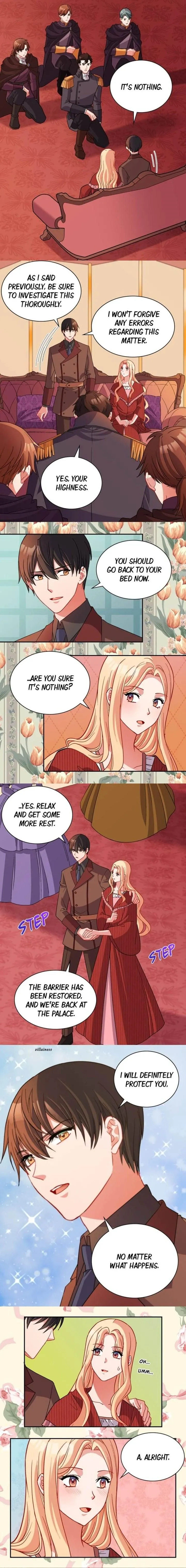Read The Justice of a Villainous Woman EN Manga Online