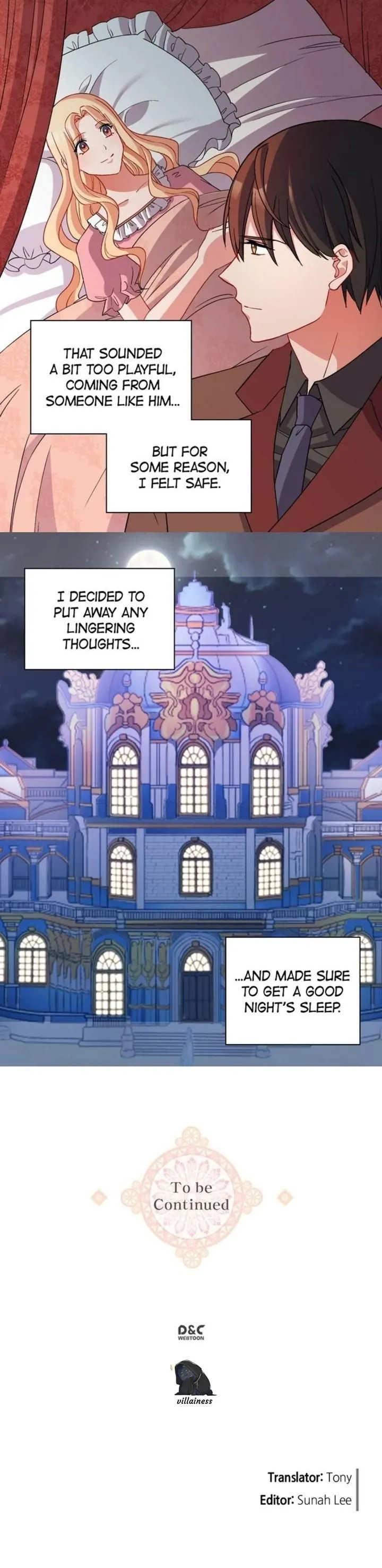 Read The Justice of a Villainous Woman EN Manga Online